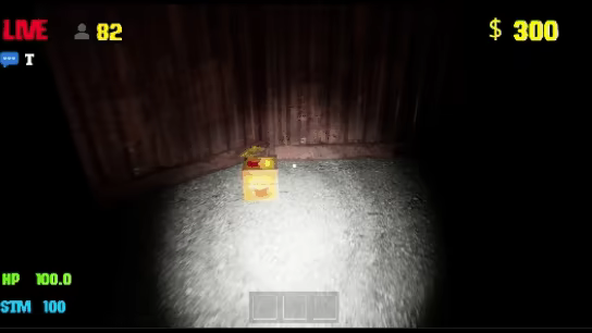 Survival Menu Live video 3