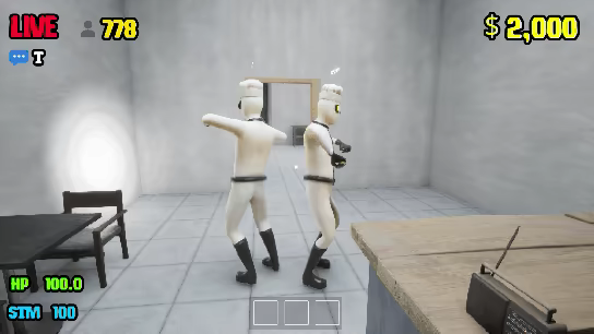 Survival Menu Live video 2