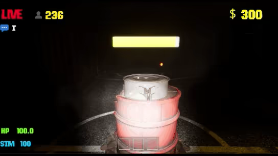 Survival Menu Live video 4