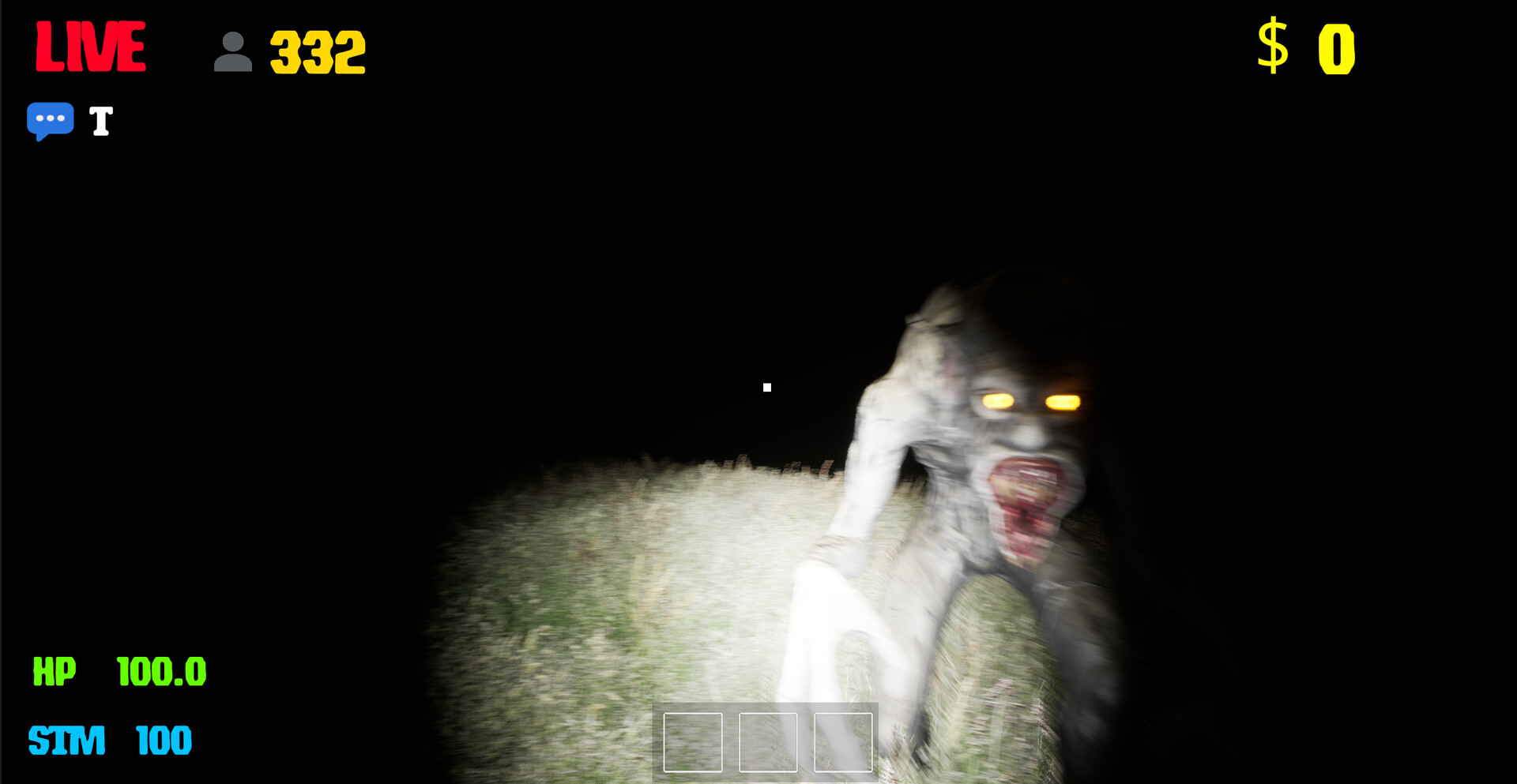 Survival Menu Live  screenshot #3