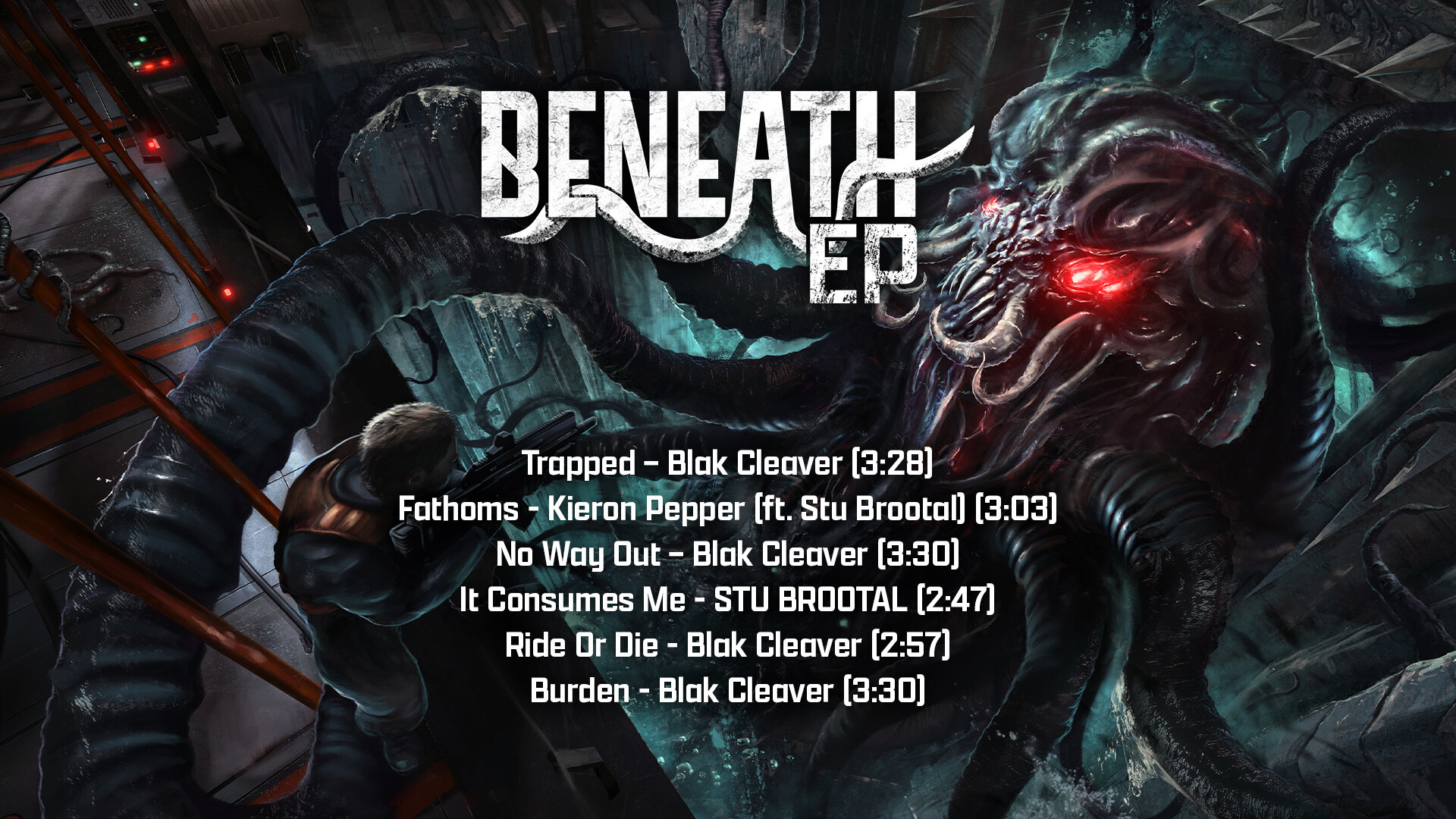 Beneath - EP Featured Screenshot #1