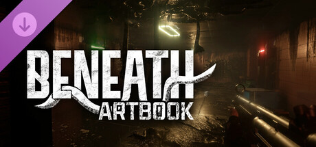 Beneath - Artbook banner image