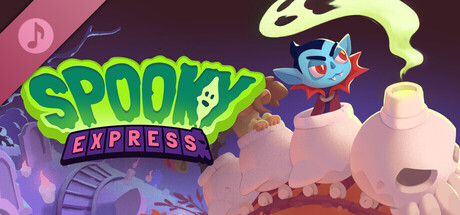 Spooky Express (Original Soundtrack)