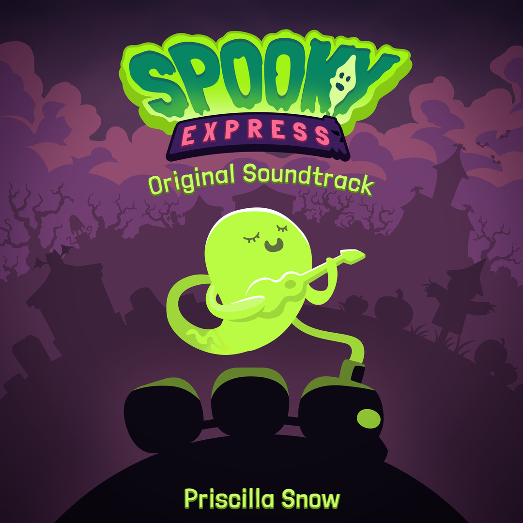 Spooky Express (Original Soundtrack) Featured Screenshot #1