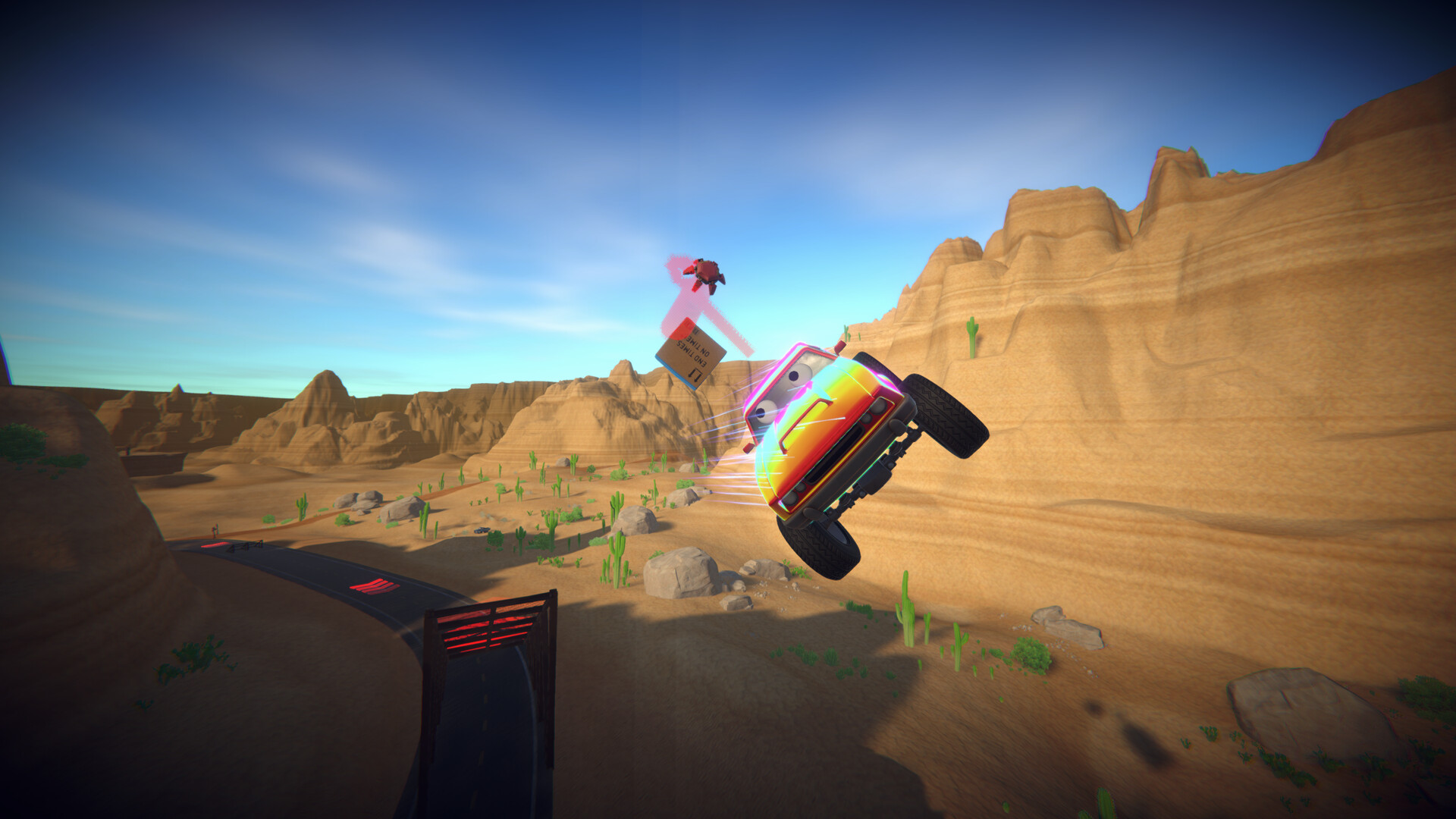 WITHOUT A HITCH screenshot #4