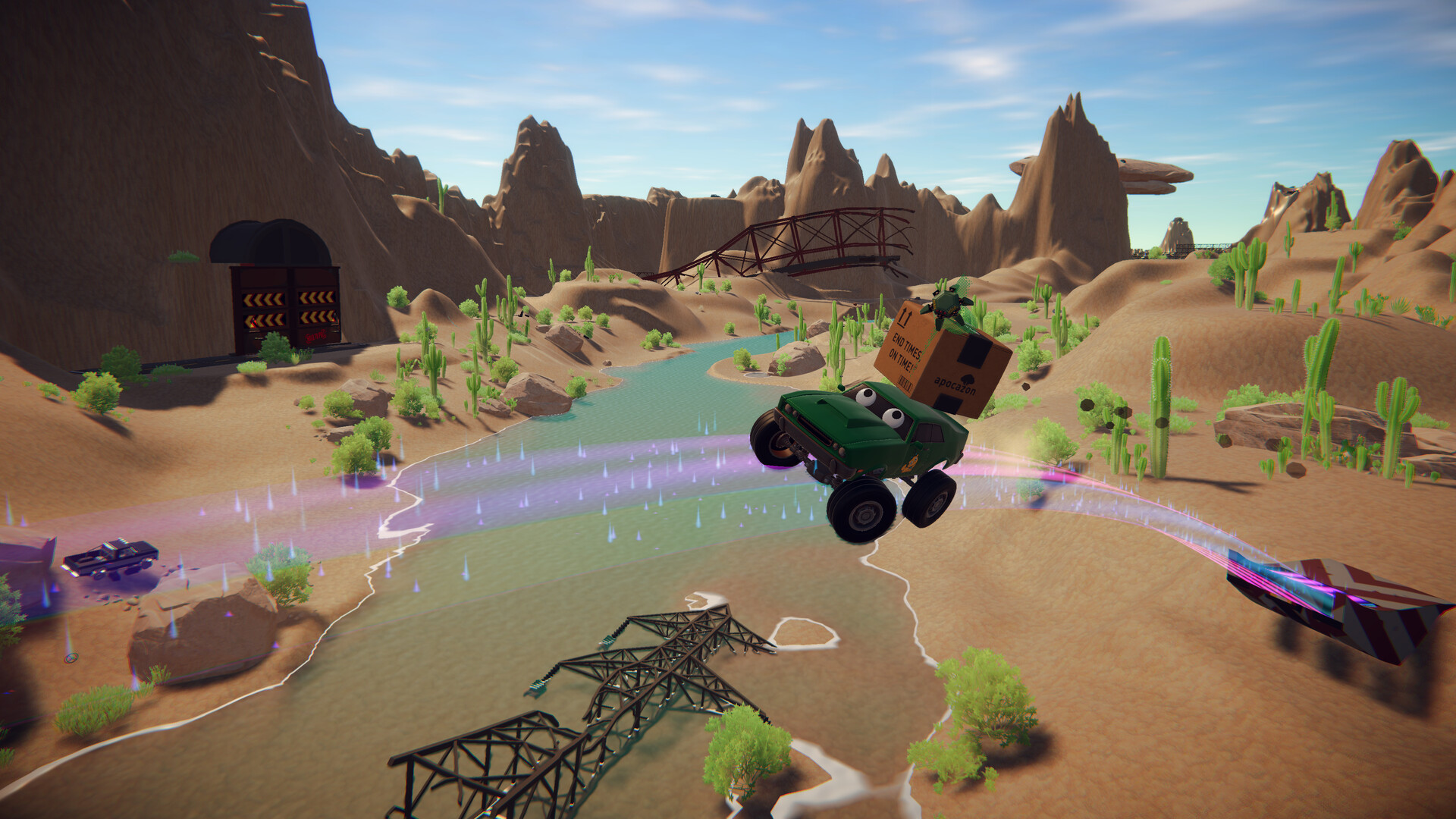 Without A Hitch screenshot #5