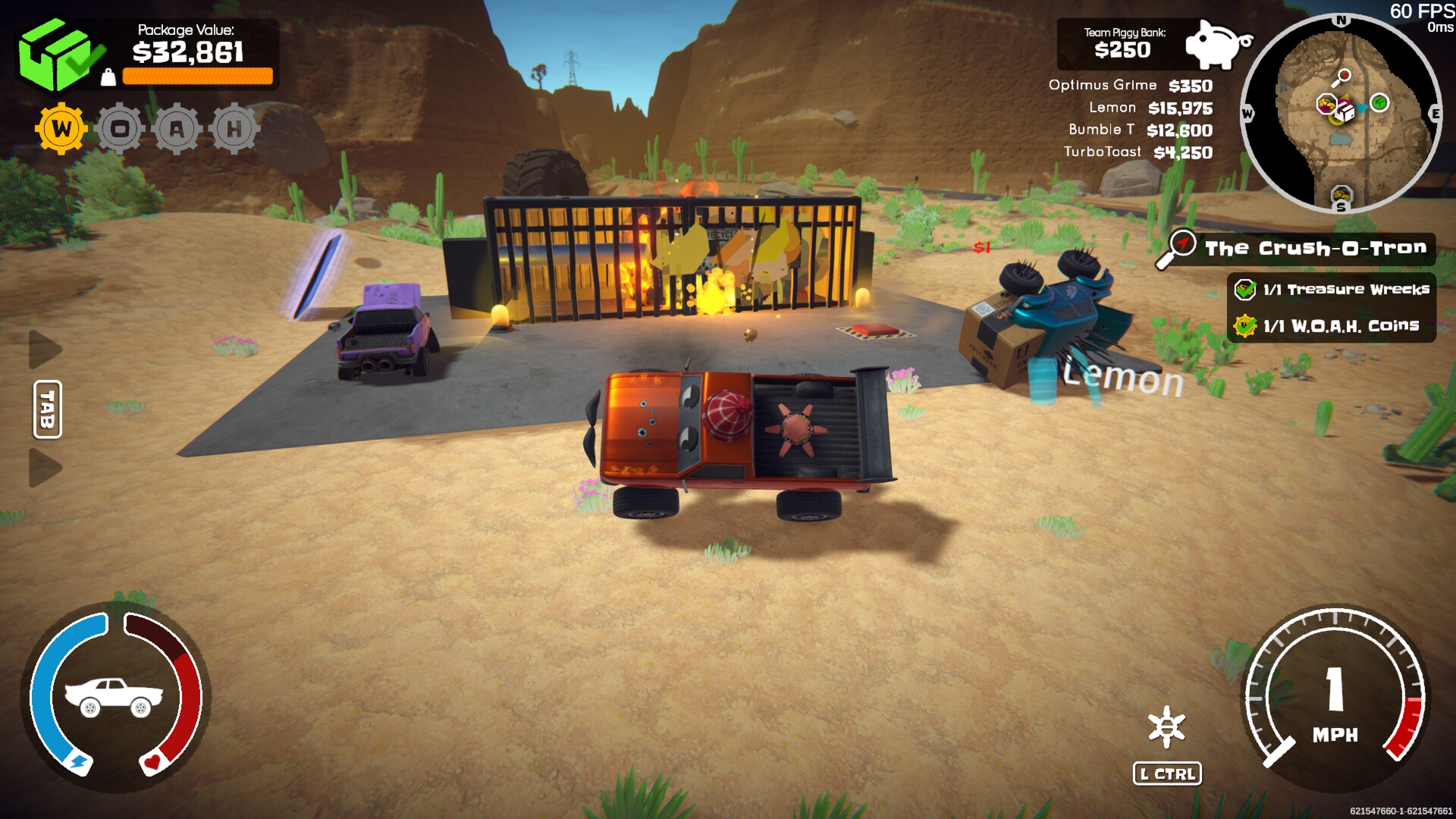 WITHOUT A HITCH screenshot #7