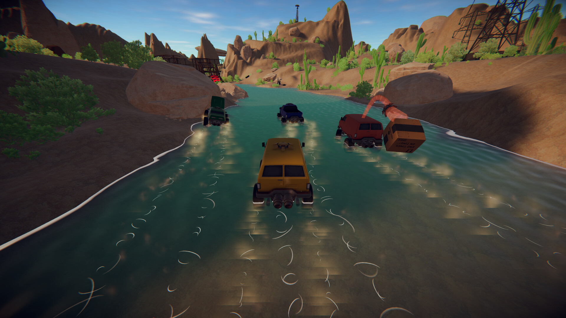 WITHOUT A HITCH screenshot #5