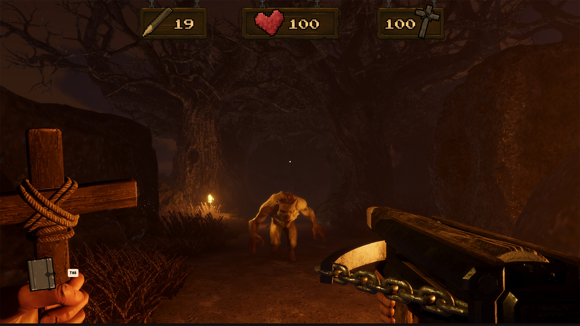Vampire Hunter: Nightrise screenshot #6
