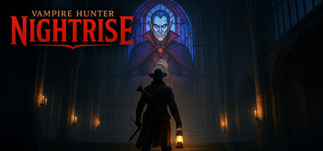 Vampire Hunter: Nightrise header
