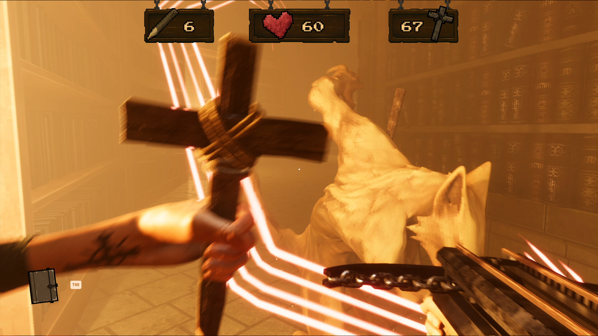 Vampire Hunter: Nightrise screenshot #4