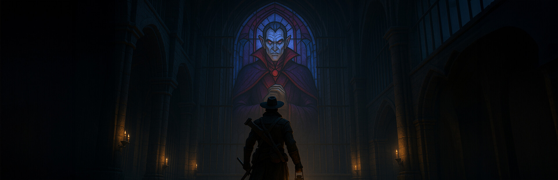 Vampire Hunter: Nightrise