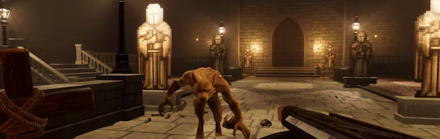 Vampire Hunter: Nightrise video 4