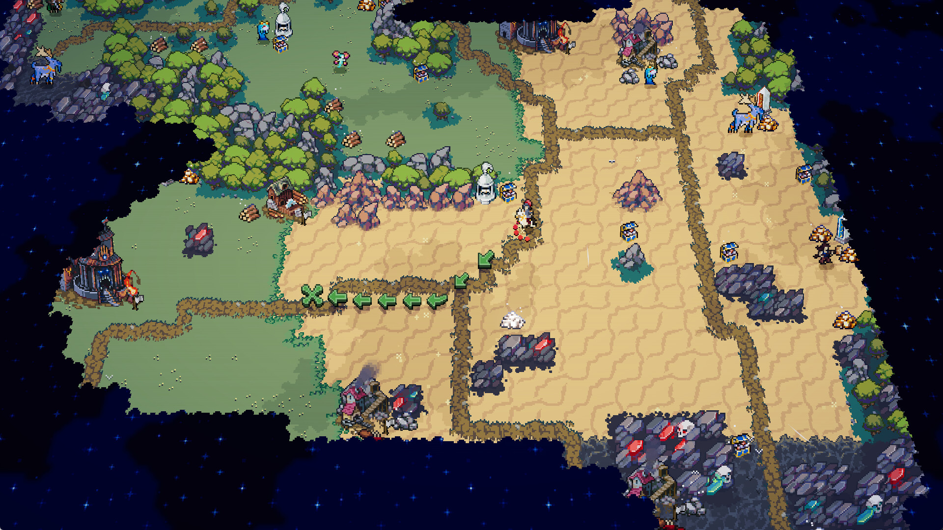 Hero's Hour 2 screenshot #9