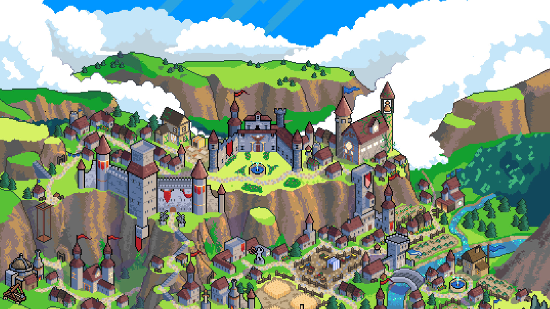 Скриншот игры Hero's Hour 2 - 4