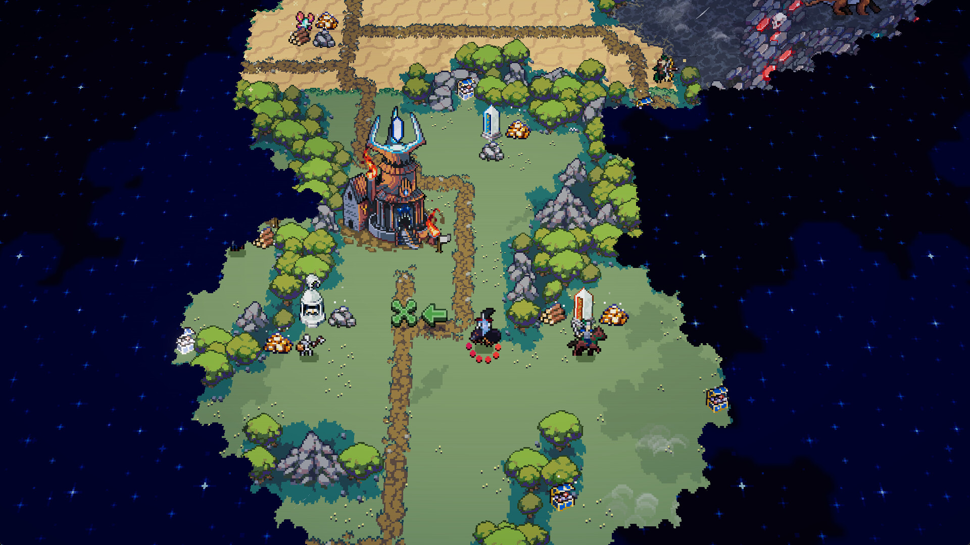 Hero’s Hour 2 screenshot 1