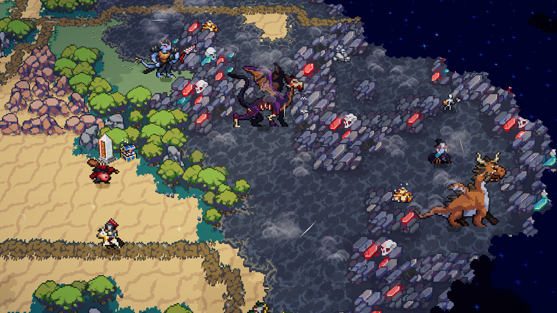 Hero's Hour 2 screenshot #11