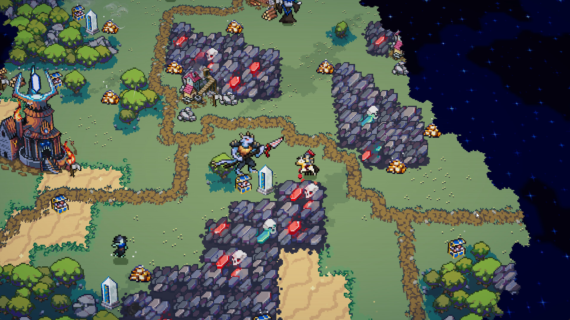 Hero's Hour 2 screenshot #8