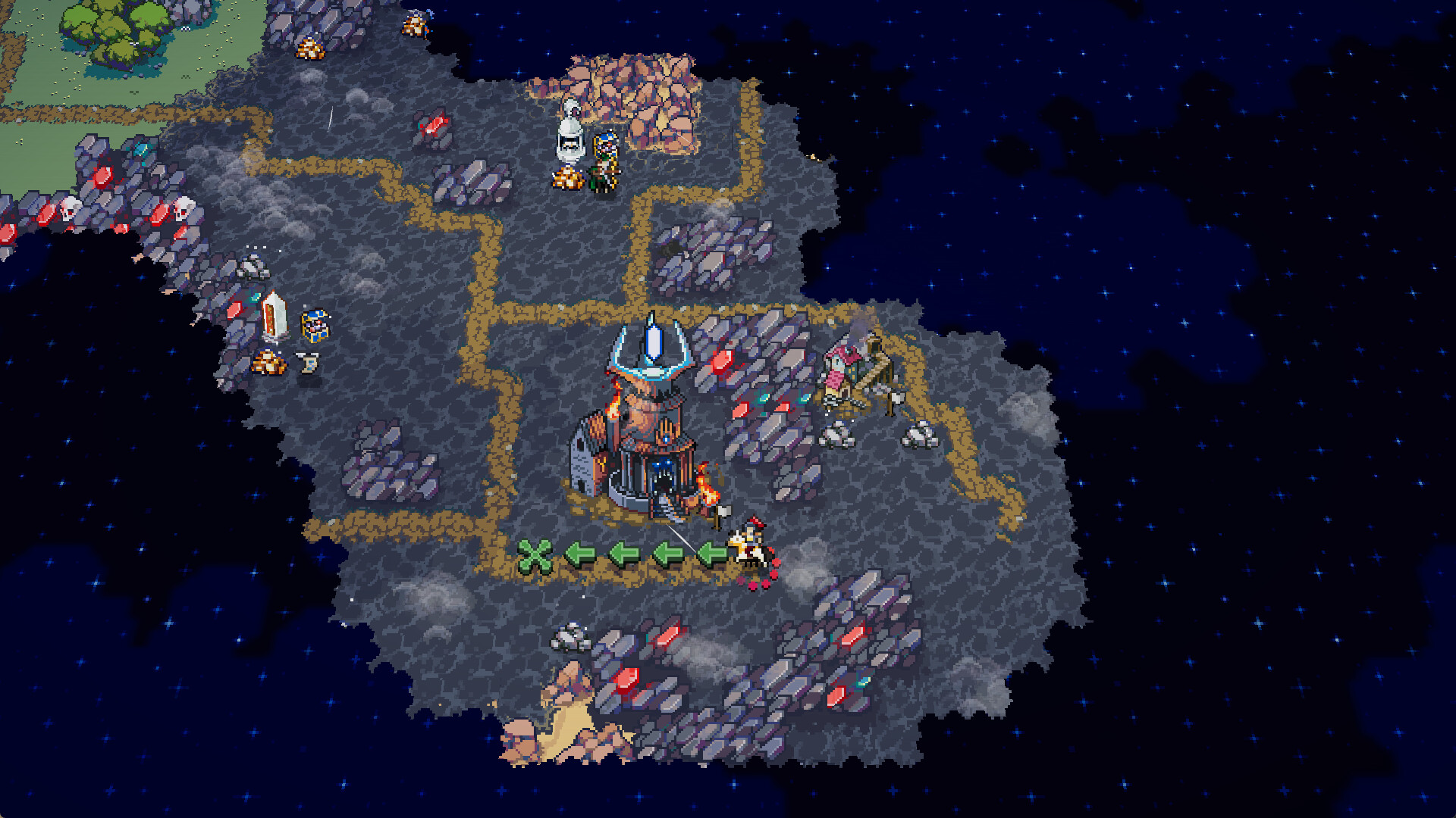 Hero's Hour 2 screenshot #5