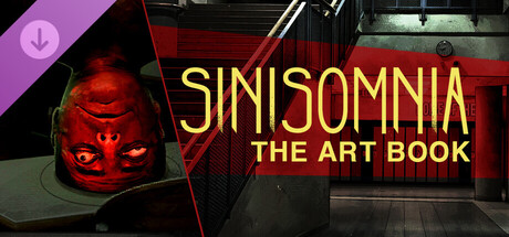 Sinisomnia - Digital Artbook