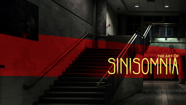 Sinisomnia - Digital Artbook screenshot 1