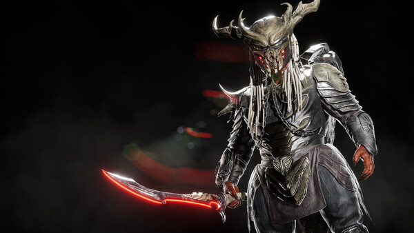 Predator: Hunting Grounds - Father Predator