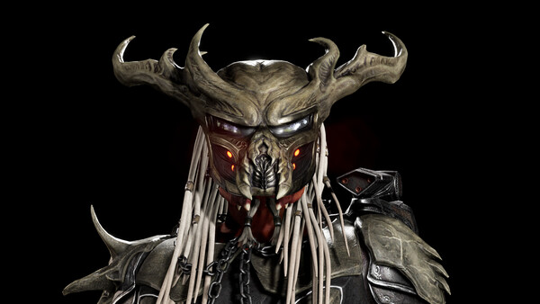 Predator: Hunting Grounds - Father Predator