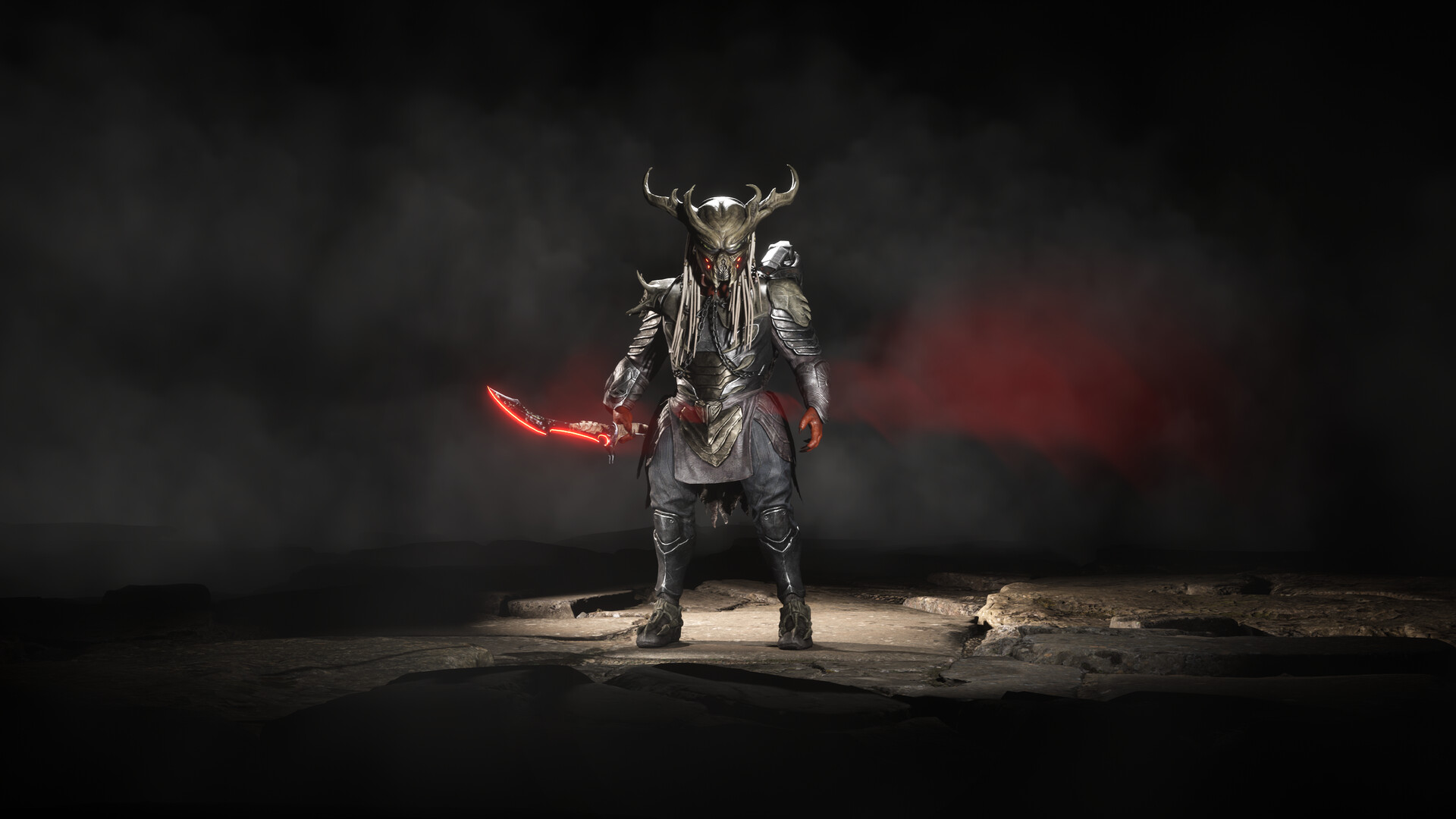 Predator: Hunting Grounds - Father Predator Featured Screenshot #1
