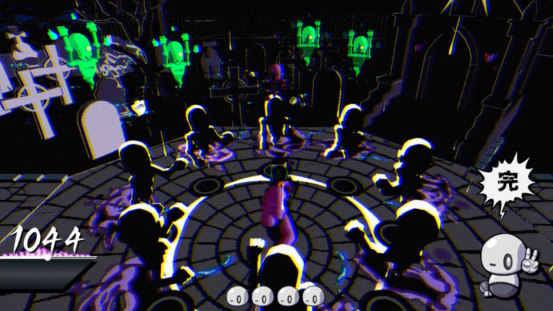 Syncblade screenshot #4