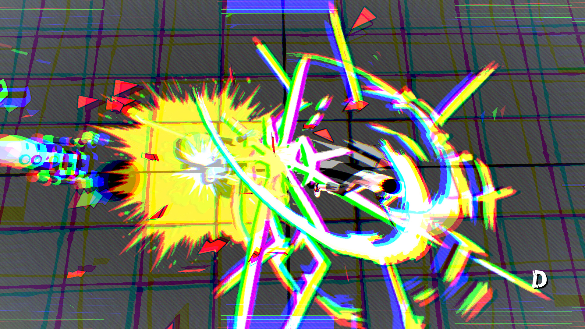 Syncblade: Prototype screenshot #7