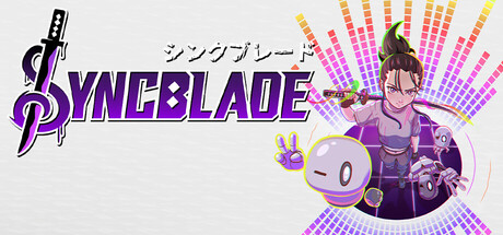 Syncblade — Steam game cover