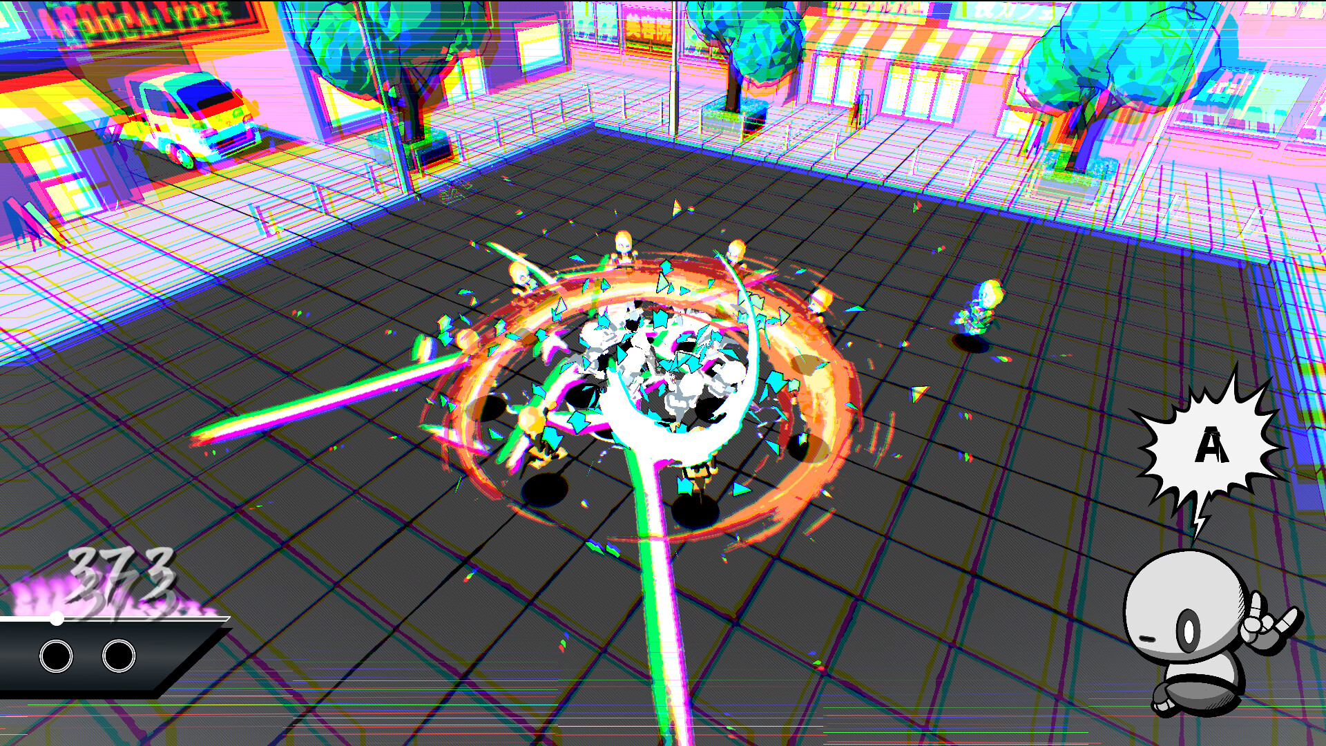 Syncblade screenshot #6