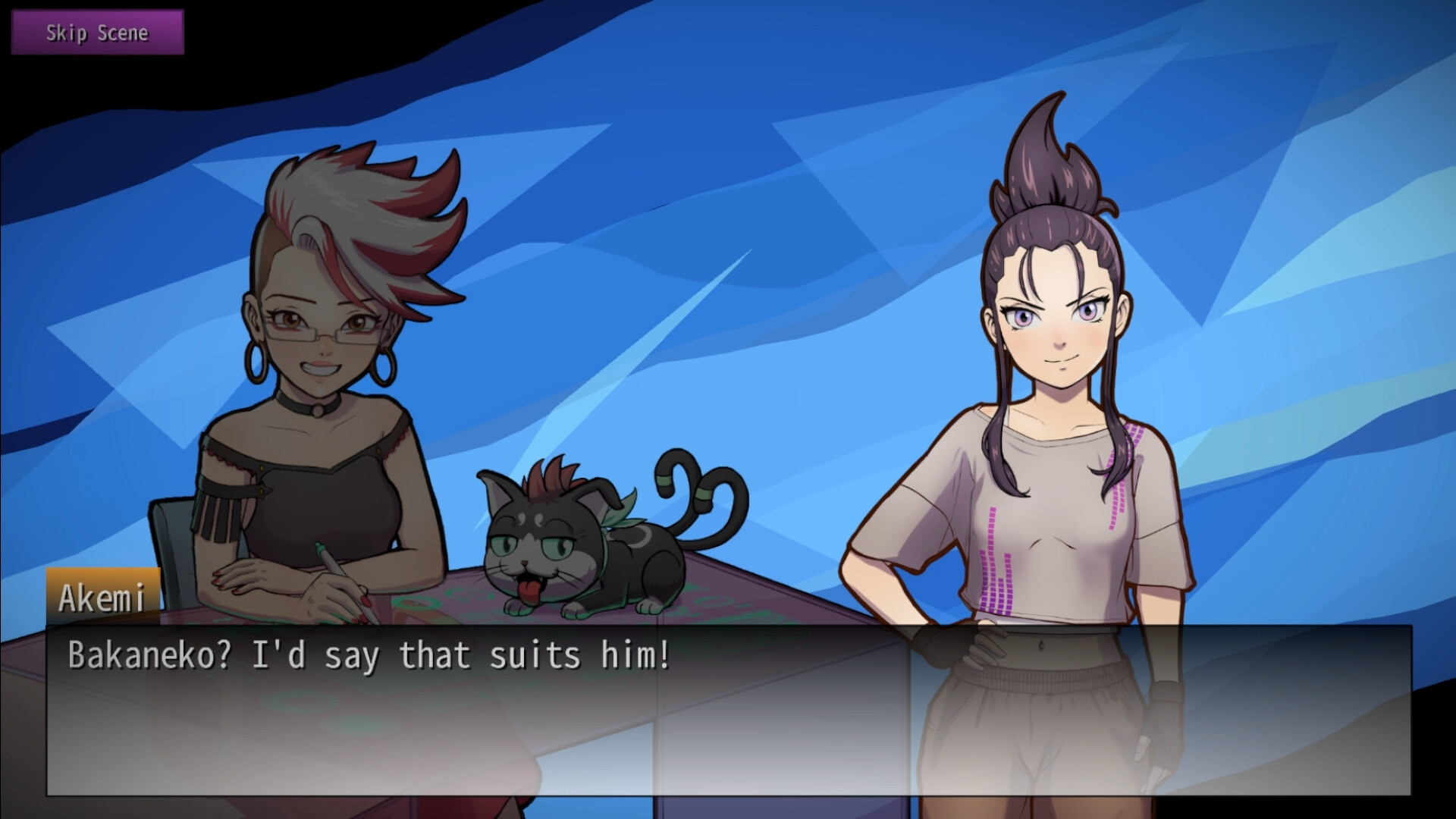 Syncblade screenshot 6