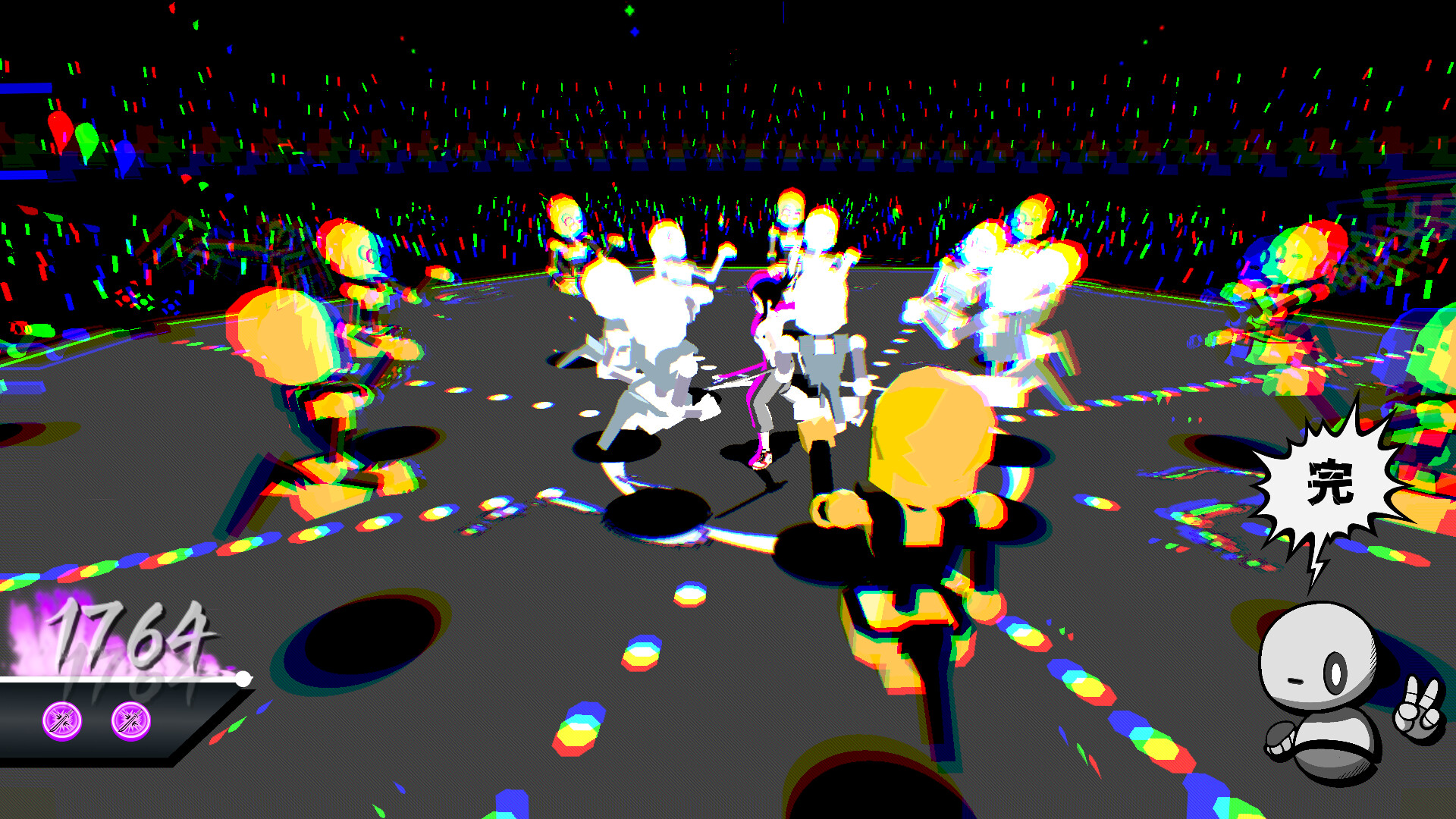 Syncblade screenshot #7