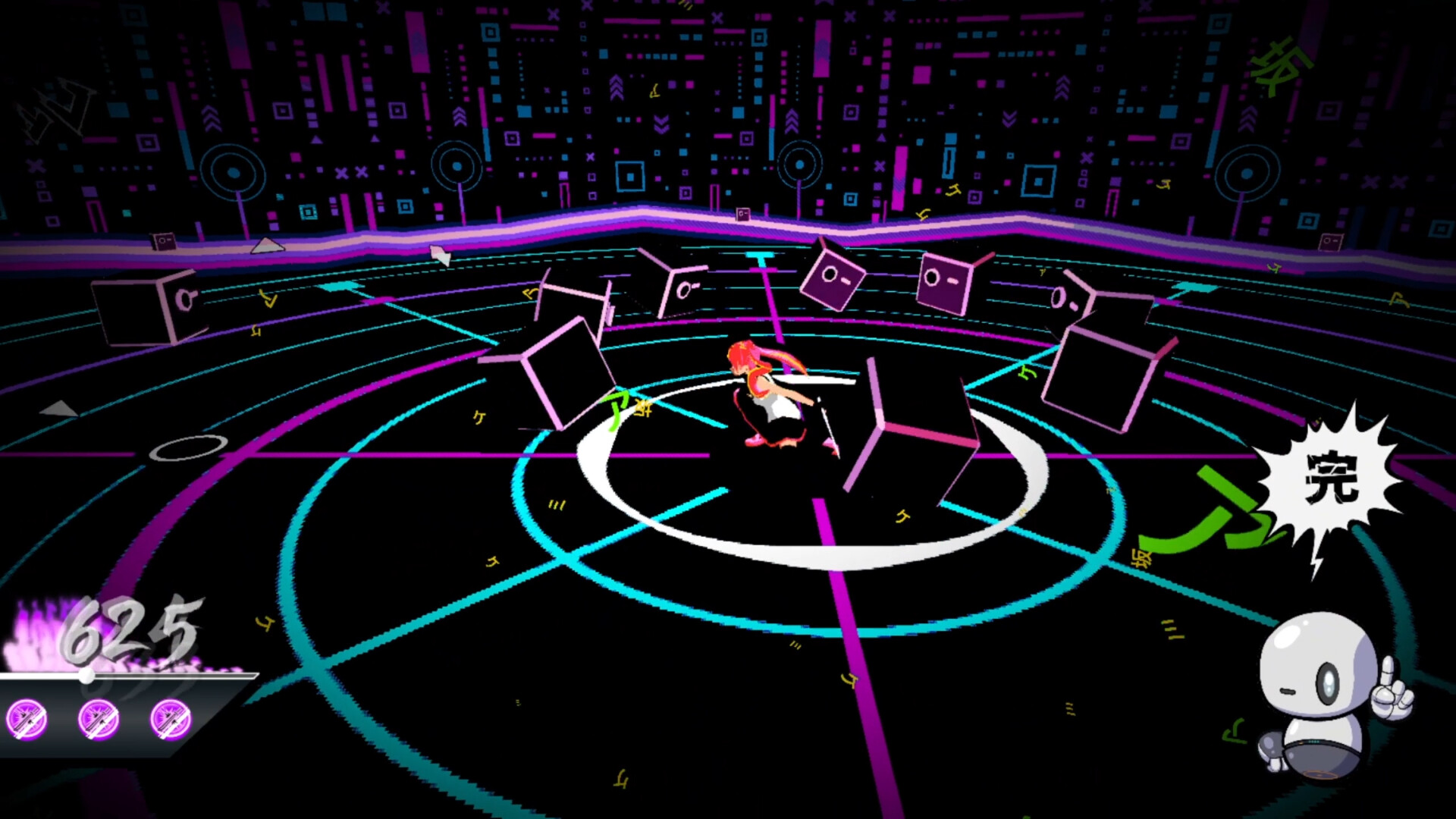 Syncblade screenshot #14