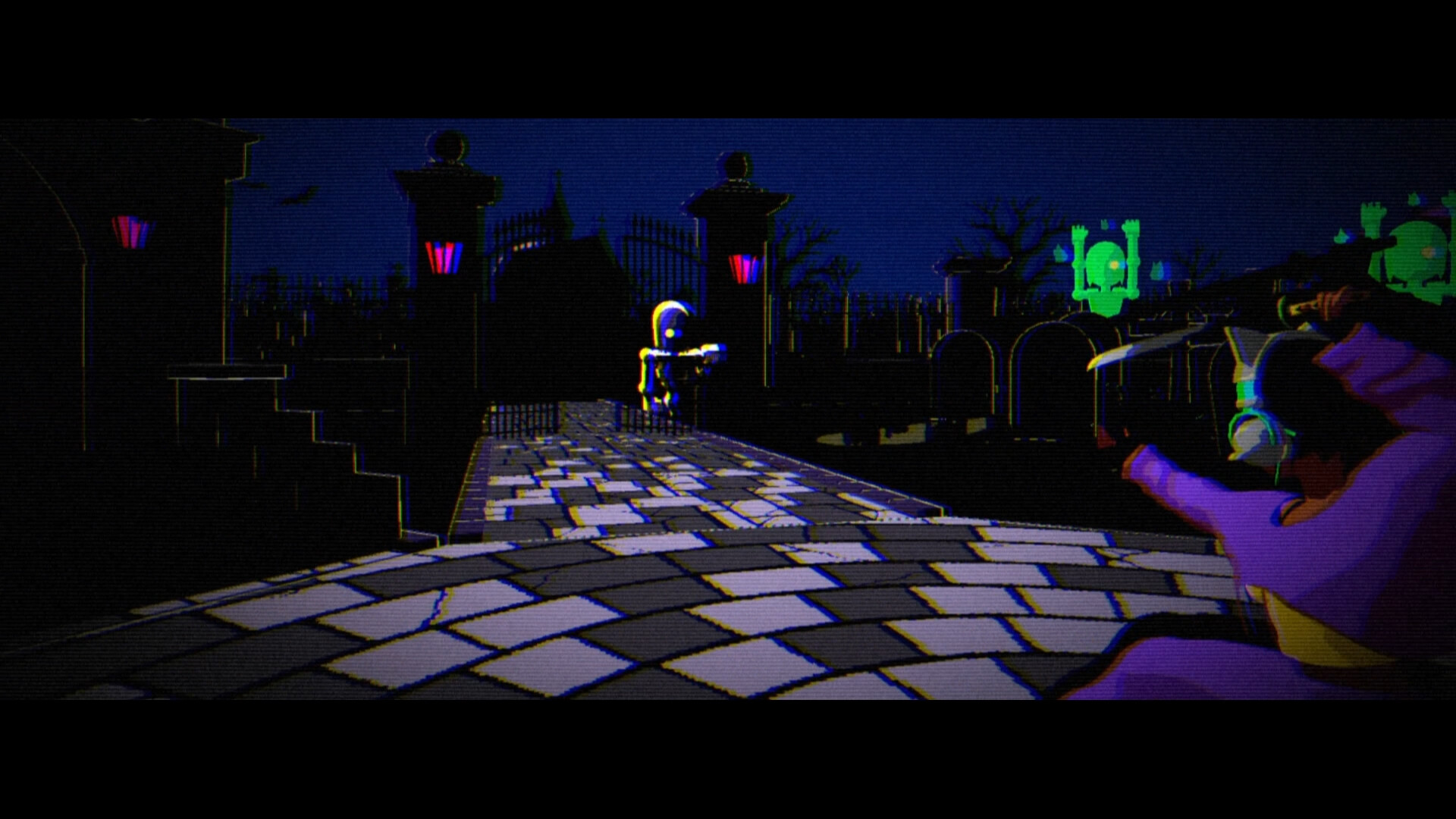 Syncblade screenshot 12