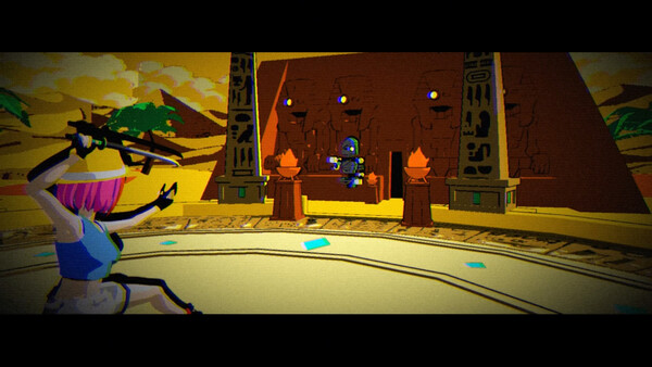 Syncblade screenshot 6