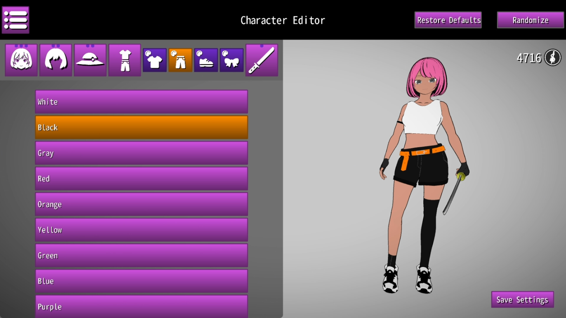 Syncblade screenshot 8