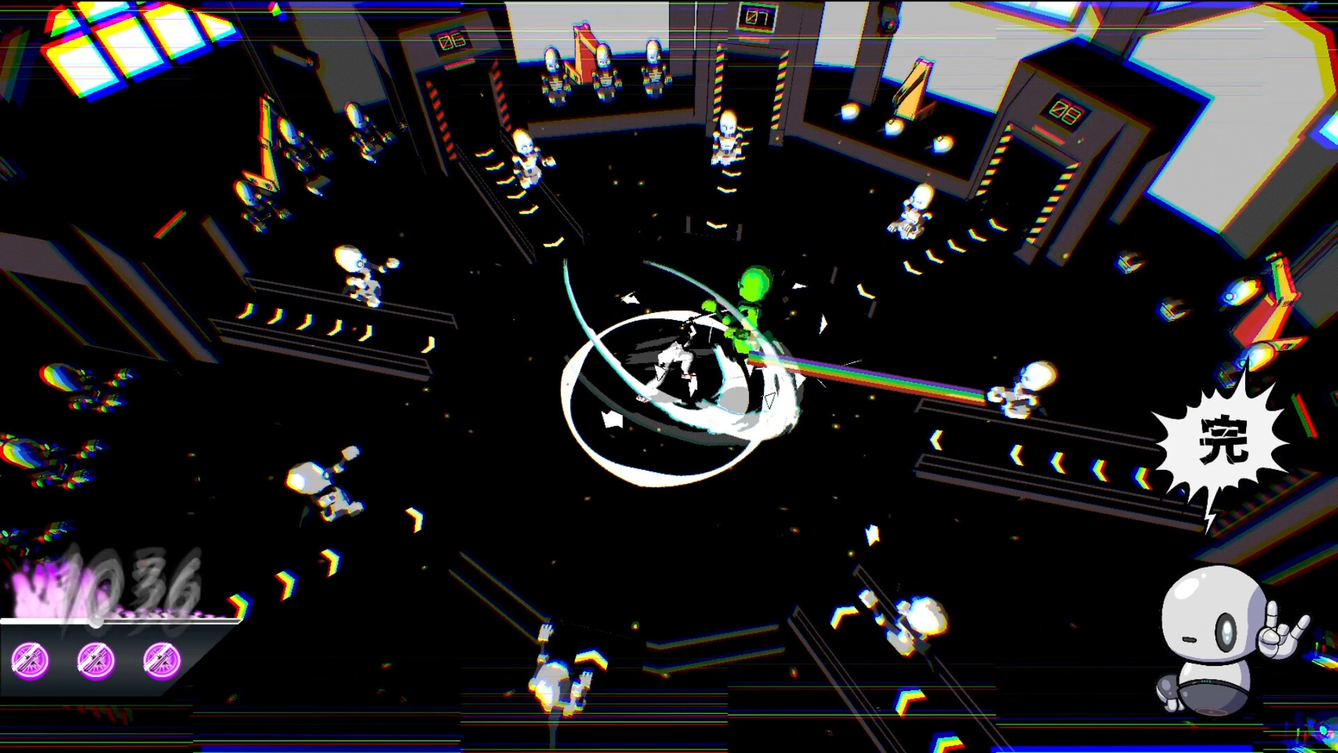 Syncblade screenshot 14