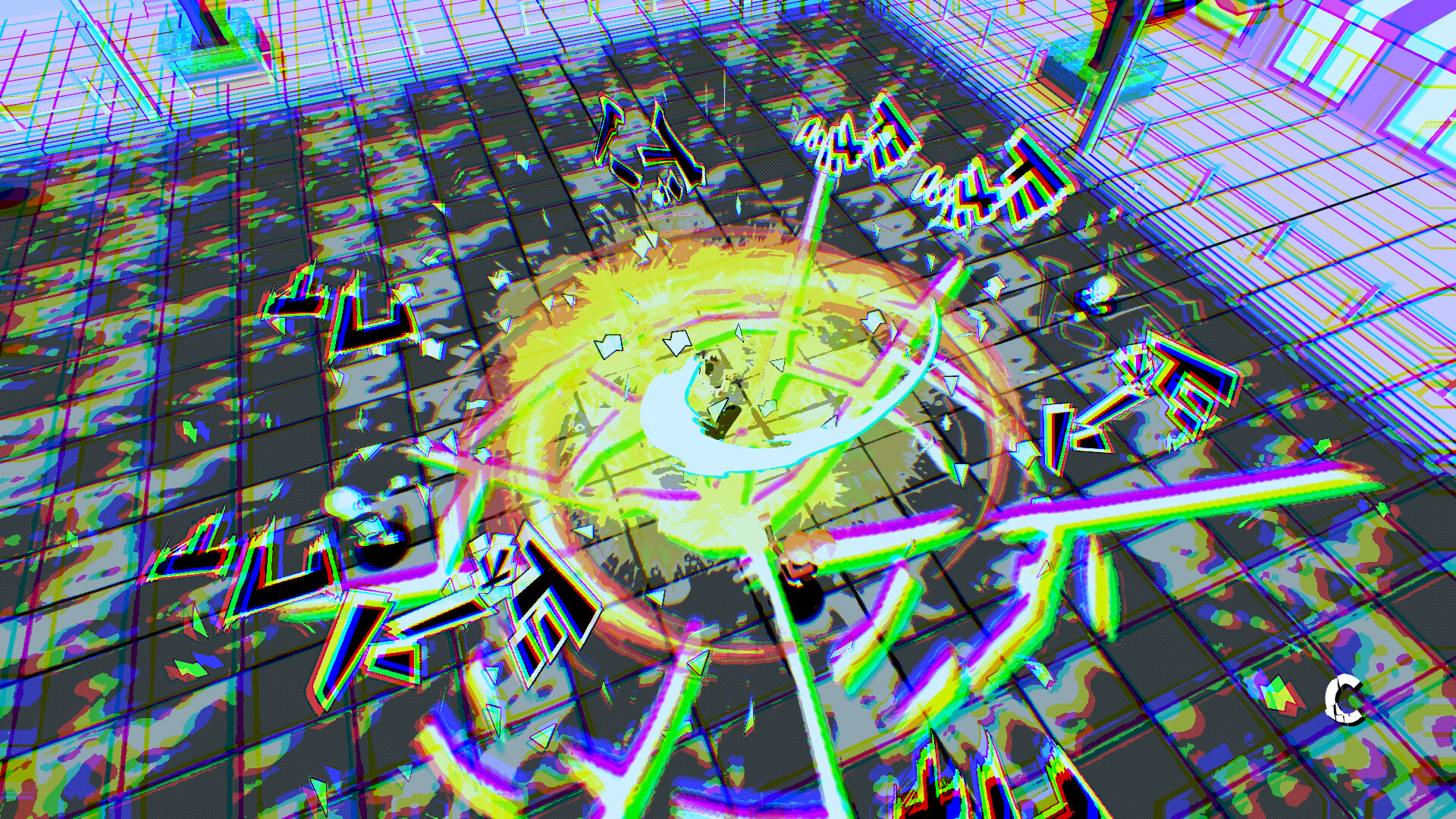 Syncblade: Prototype screenshot #13