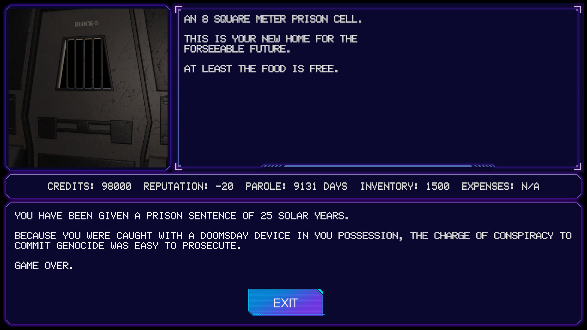 Black Market Space Station Shop Simulator screenshot #5