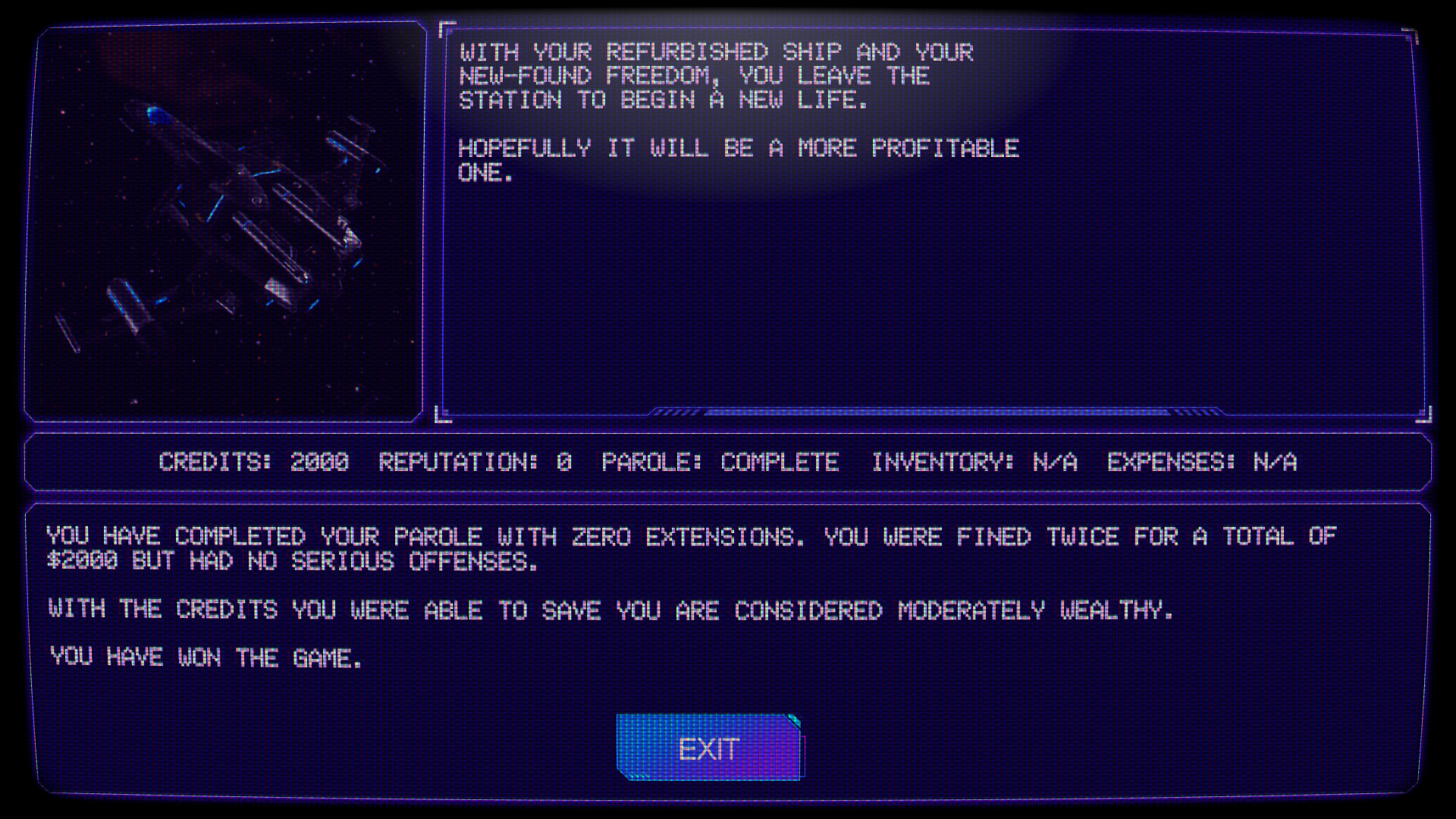Black Market Space Station Shop Simulator screenshot 7