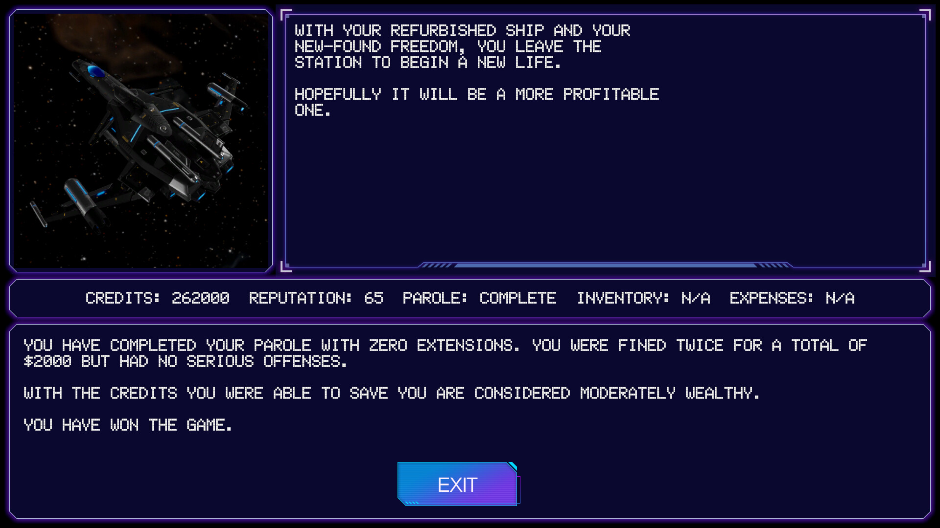 Black Market Space Station Shop Simulator screenshot #6