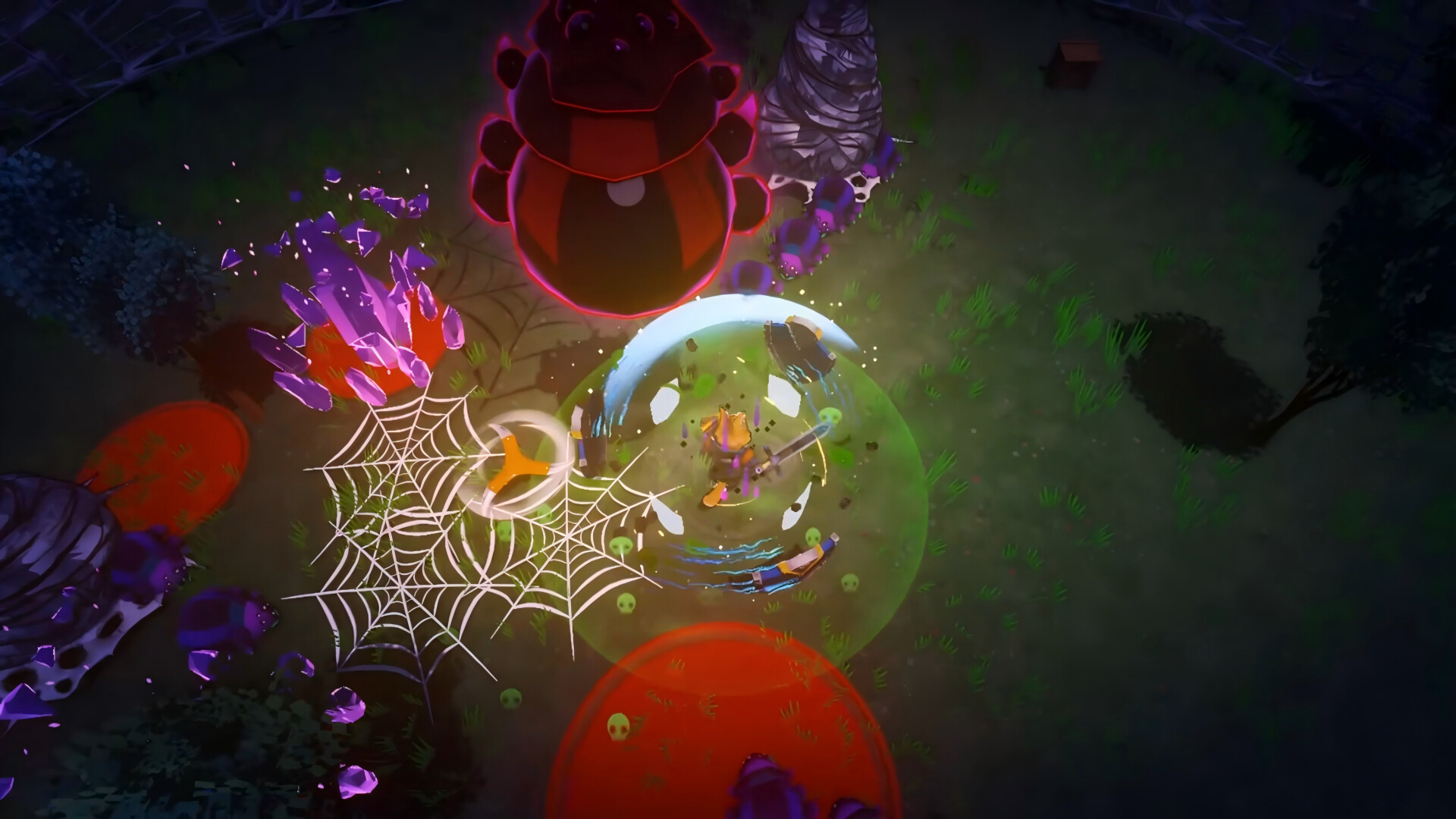 FuwaFuwa Survivors screenshot #4