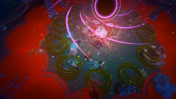 Screenshot of FuwaFuwa Survivors