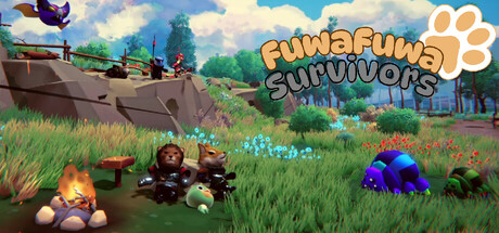 FuwaFuwa Survivors game thumbnail