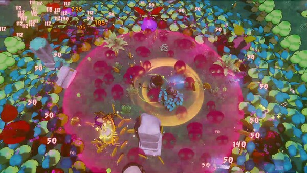 Screenshot of FuwaFuwa Survivors