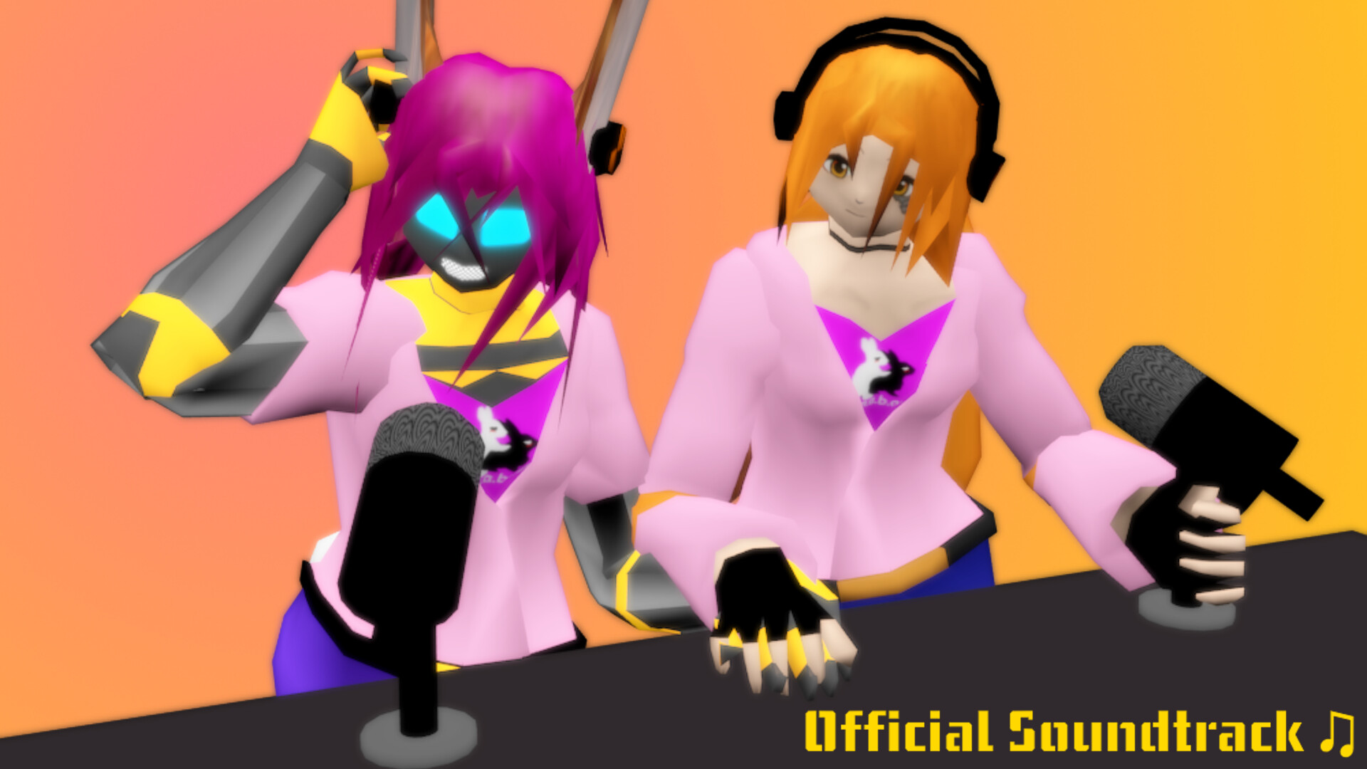 Exploding Judo Federation Soundtrack Featured Screenshot #1