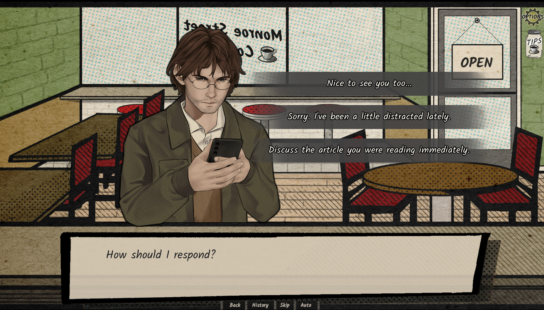 Monroe Murders screenshot #6