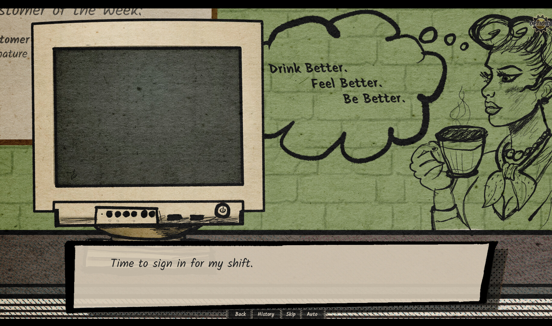 Monroe Murders screenshot #2